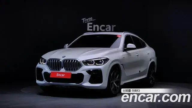 BMW X6, 2023