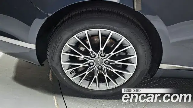 Genesis G80, 2022