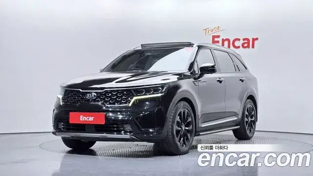 Kia Sorento, 2020