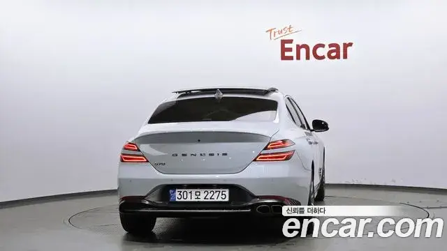 Genesis G70, 2021