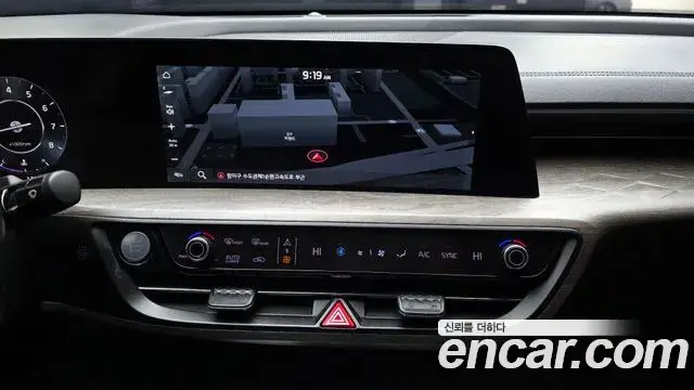 Kia K8, 2021