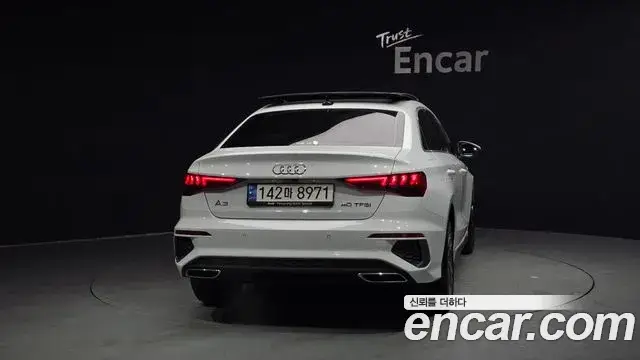 Audi A3, 2022
