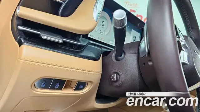 Genesis G90, 2022