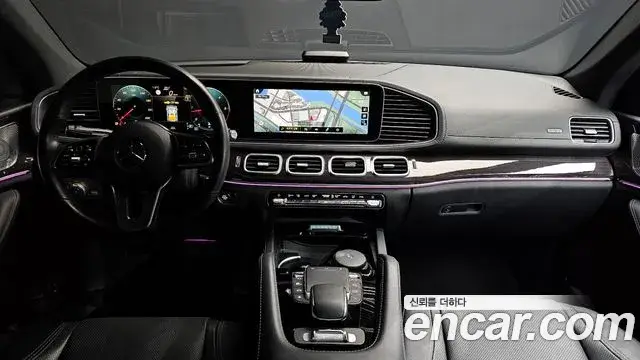 Mercedes-Benz GLE-Class, 2022