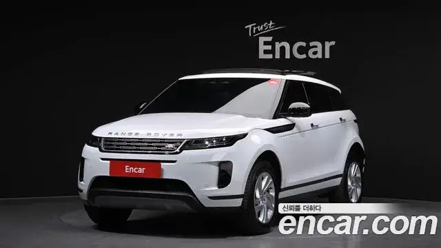 Land Rover Range Rover Evoque, 2025