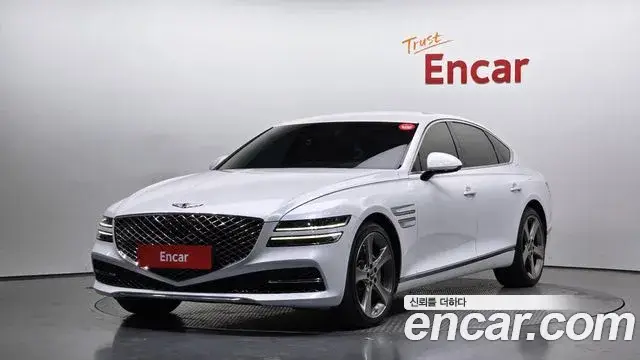 Genesis Electrified G80, 2020