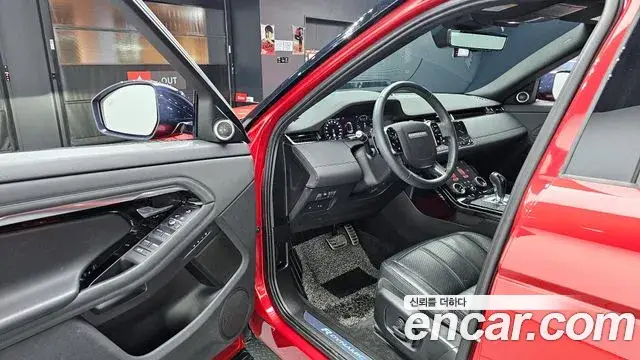 Land Rover Range Rover Evoque, 2020
