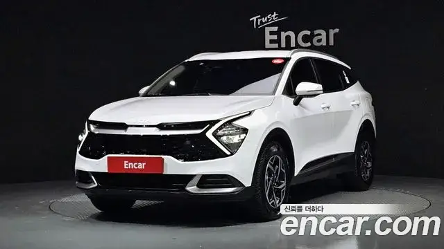 Kia Sportage, 2022