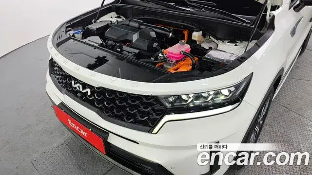Kia Sorento, 2021
