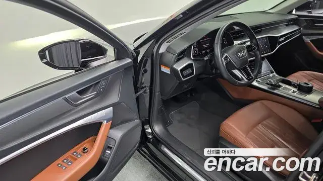 Audi A6, 2021