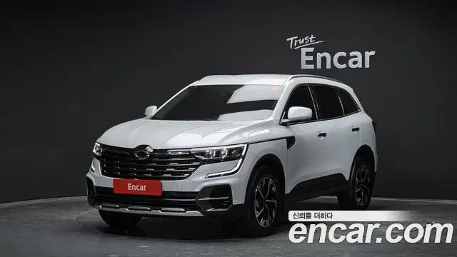 Renault Samsung QM6, 2023