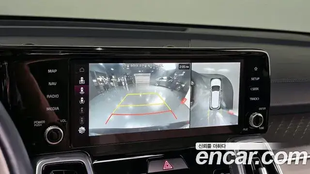Kia Sorento, 2020