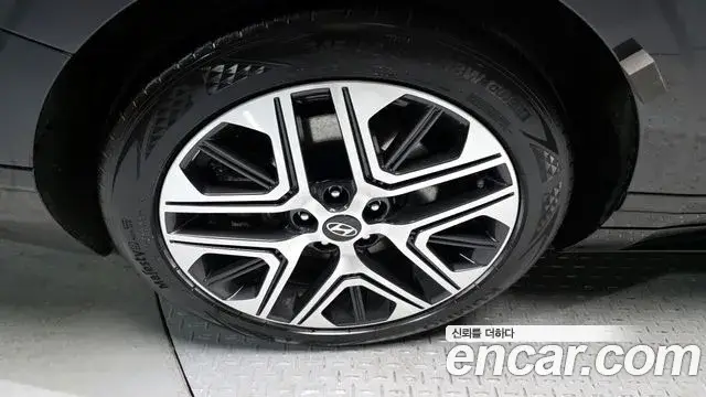 Hyundai Grandeur Hybrid, 2023