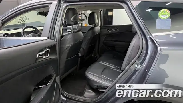 Kia Sportage, 2021