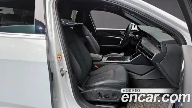 Audi A6, 2022