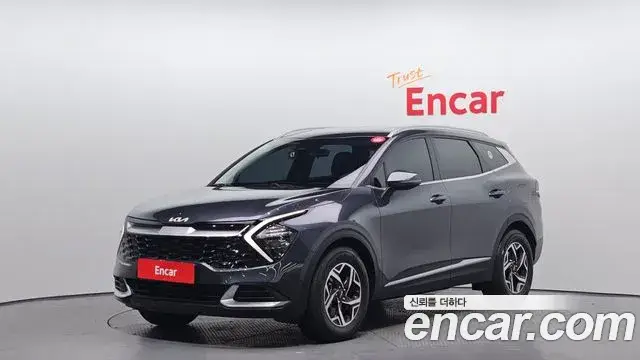 Kia Sportage, 2021