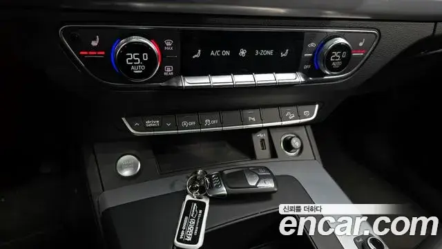Audi Q5, 2021