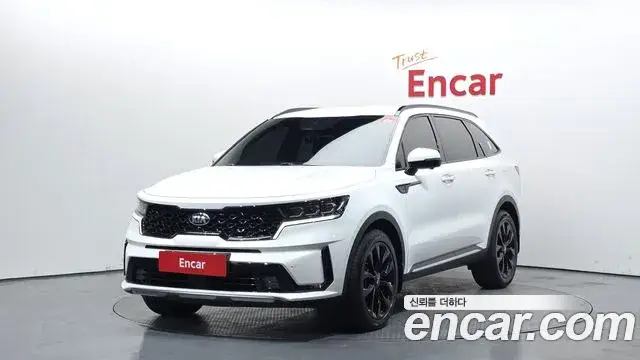 Kia Sorento, 2021