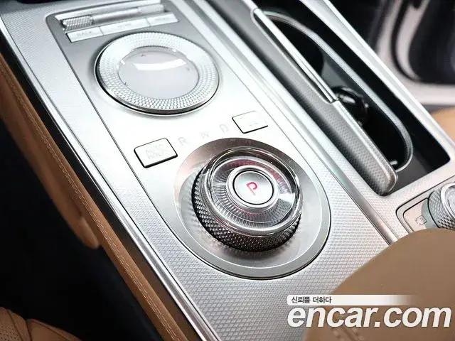 Genesis GV80, 2021