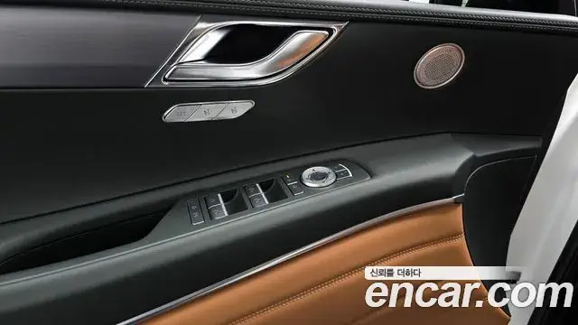 Genesis GV80, 2024