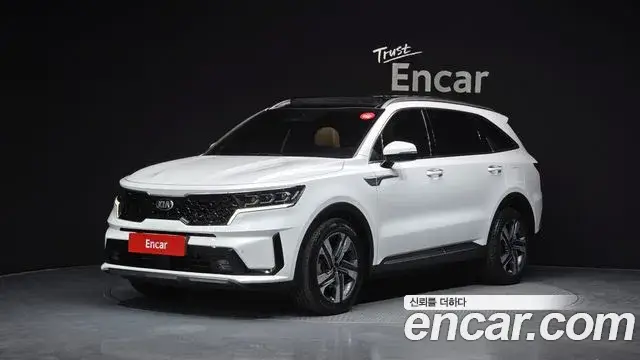 Kia Sorento, 2020