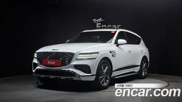 Genesis GV80, 2024