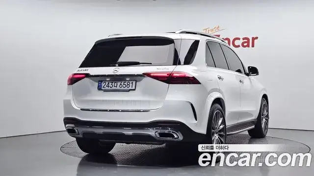 Mercedes-Benz GLE-Class, 2024