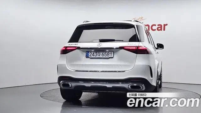 Mercedes-Benz GLE-Class, 2024
