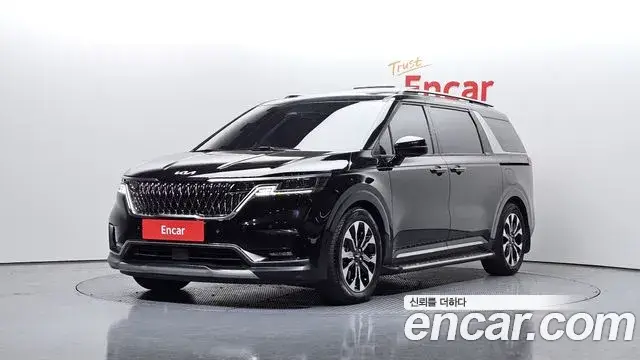 Kia Carnival, 2021