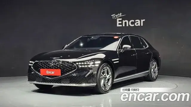 Genesis G90, 2022