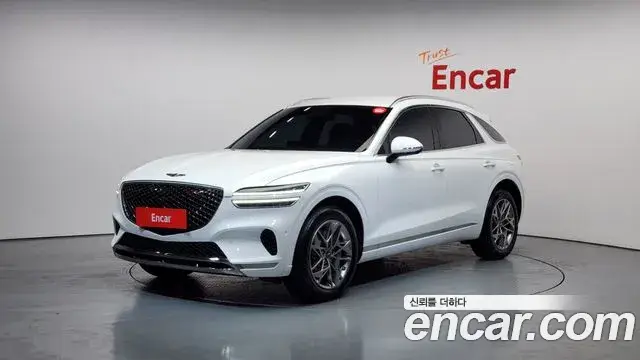 Genesis GV70, 2024
