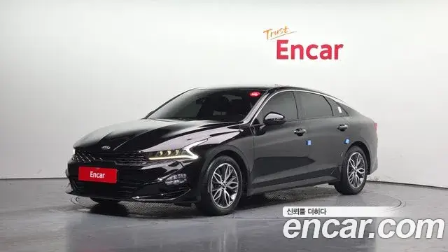 Kia K5, 2021