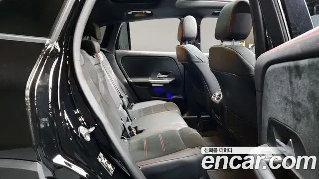 Mercedes-Benz GLA-Class, 2022
