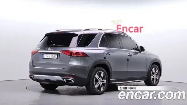 Mercedes-Benz GLE-Class, 2019