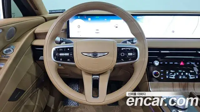 Genesis G80, 2025