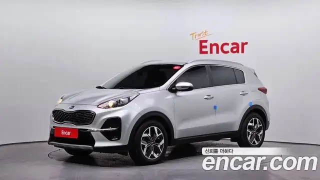 Kia Sportage The Bold, 2019