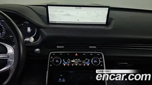 Genesis GV80, 2022