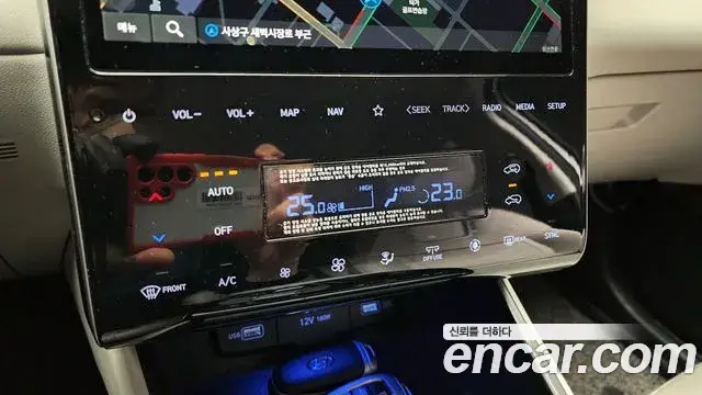Hyundai Tucson Hybrid, 2022