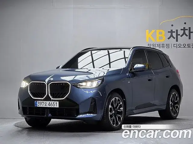 BMW X3, 2025