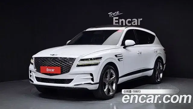 Genesis GV80, 2020