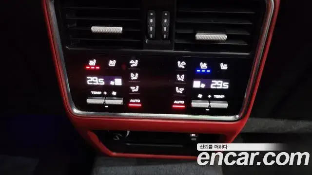 Porsche Cayenne, 2019