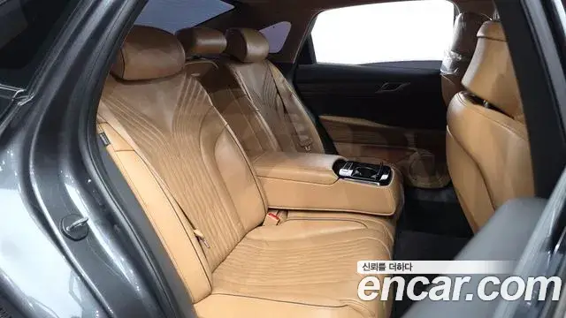 Genesis G80, 2021