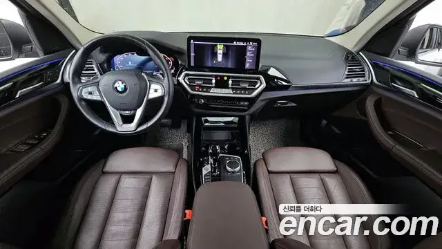 BMW X3, 2022