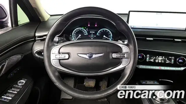 Genesis GV70, 2022