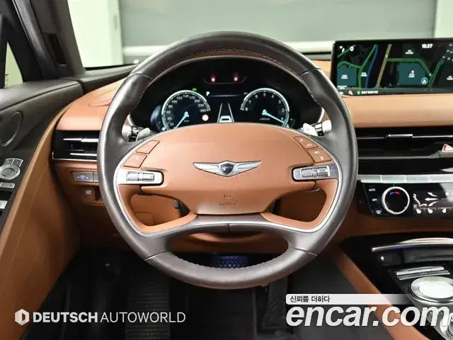 Genesis G80, 2022