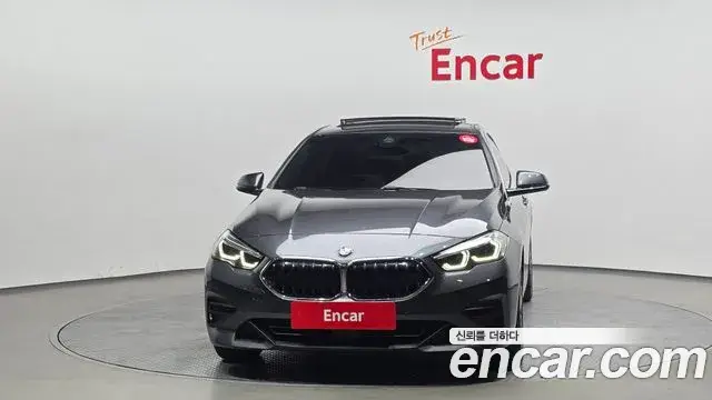 BMW 2 Series Gran Coupe, 2021