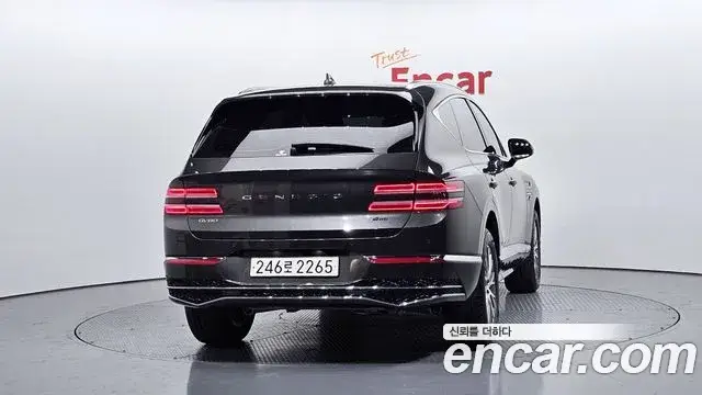 Genesis GV80, 2025