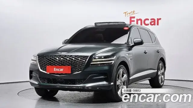 Genesis GV80, 2022