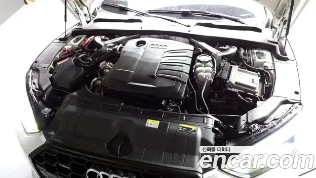 Audi A5, 2021