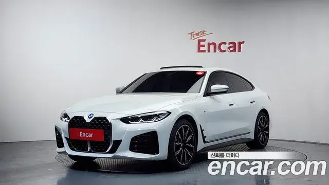 BMW 4 Series, 2023